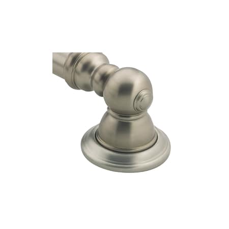 A large image of the Moen YG5418 Brushed Nickel