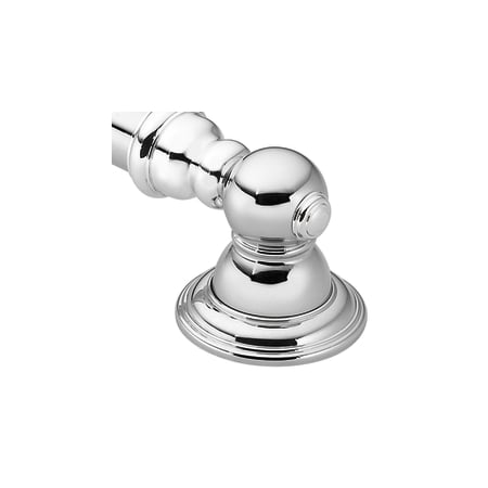 A large image of the Moen YG5418 Chrome