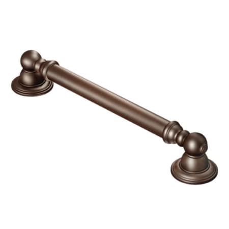 A large image of the Moen YG5424 Oil Rubbed Bronze