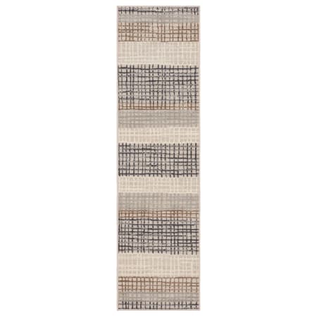A large image of the Mohawk Home EE404 025090 EE Reed Beige
