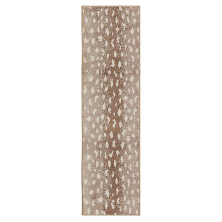 A large image of the Mohawk Home EE413 025060 EE Cascade Antelope Beige