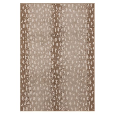 A large image of the Mohawk Home EE413 036060 EE Cascade Antelope Beige