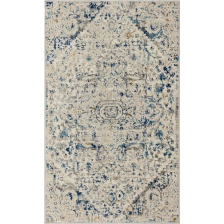 A large image of the Mohawk Home EEAGA 358060 EE Helios Blue
