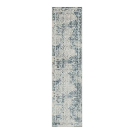 A large image of the Mohawk Home EEBEL 024096 EE Hermione Blue