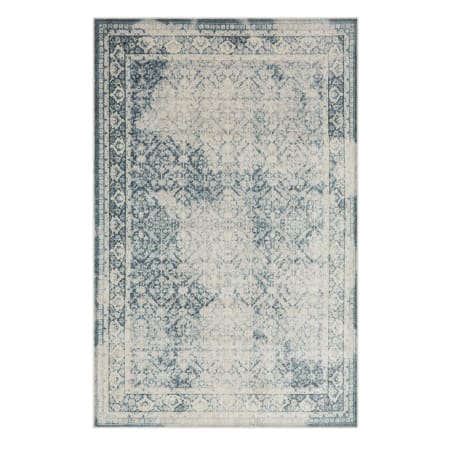 A large image of the Mohawk Home EEBEL 024358 EE Hermione Blue