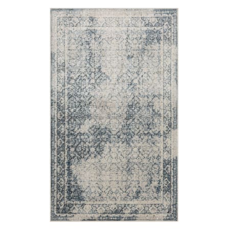 A large image of the Mohawk Home EEBEL 358060 EE Hermione Blue
