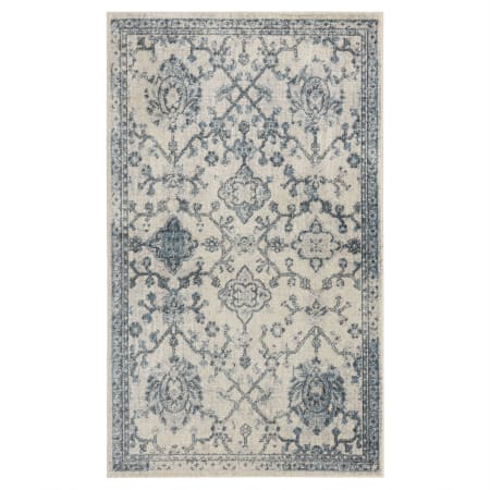 A large image of the Mohawk Home EEGAR 358060 EE Theseus Blue