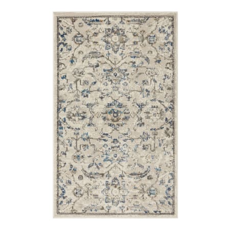 A large image of the Mohawk Home EEHOW 358060 EE Sigurd Blue