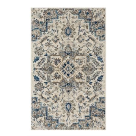 A large image of the Mohawk Home EELAM 358060 EE Pyramus Blue
