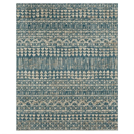 A large image of the Mohawk Home PA338 024036 PA Sansay Blue