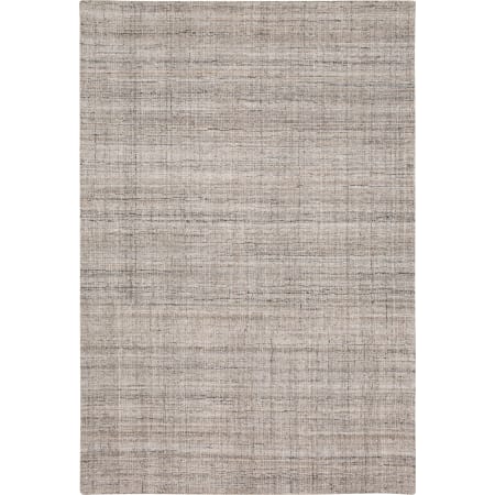 A large image of the Mohawk Home RG175-CROSSHATCH-RUG-48X72 Drizzle