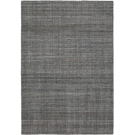 A large image of the Mohawk Home RG175-CROSSHATCH-RUG-60X96 Graphite