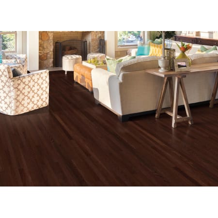 Mohawk Industries Bcs28 12 White Oak Natural Barletta 3 1 4 Wide Semi Gloss Solid Oak Hardwood Flooring Sold By Carton 17 6 Sf Carton