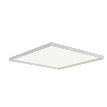 A large image of the Molto Luce BINAS-SQ-24-D White