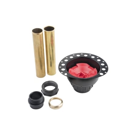 tub drain rough in kit