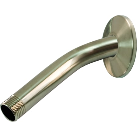 A large image of the Monogram Brass MB-ARM-400 Brushed Nickel