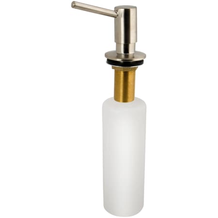 A large image of the Monogram Brass MB-SD-100 Brushed Nickel