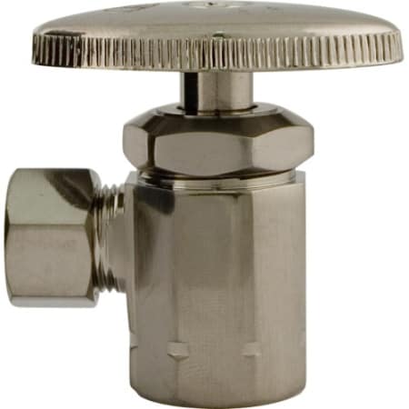 Monogram Brass MB-SVLV-200 A large image of the Monogram Brass MB-SVLV-200 Brushed Nickel