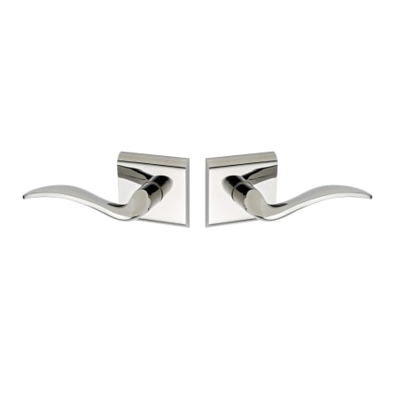 A large image of the Montana Forge L2-R5-4295 Polished Stainless