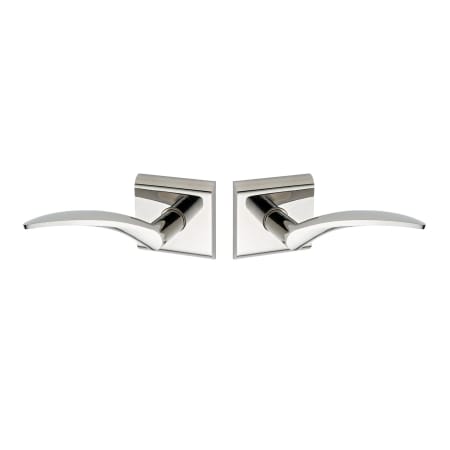 A large image of the Montana Forge L3-R5-4295 Polished Stainless