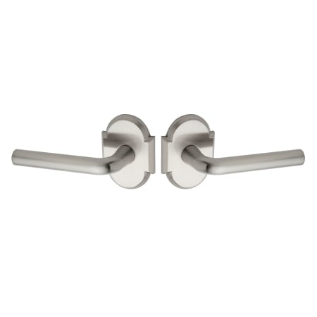 A large image of the Montana Forge L5-R3-4295 Satin Stainless