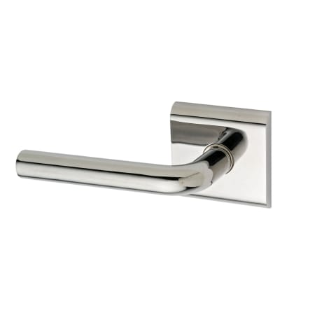 A large image of the Montana Forge L5-R5-4290-LH Polished Stainless
