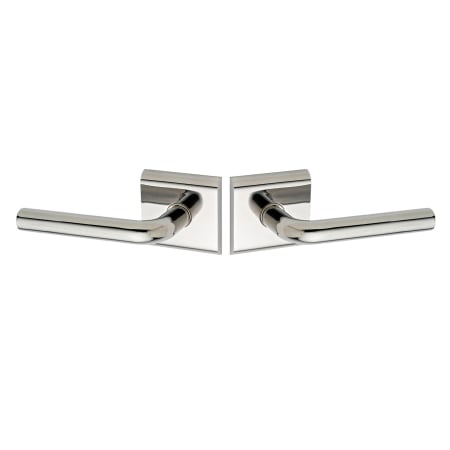 A large image of the Montana Forge L5-R5-4295 Polished Stainless