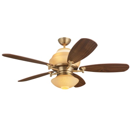 Monte Carlo undefined Roman Bronze Five Blade 54" Indoor ...