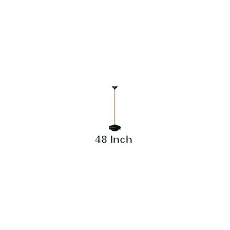 Monte Carlo Dr48koa Koa 48 Ceiling Fan Downrod For 13 Ft Ceilings