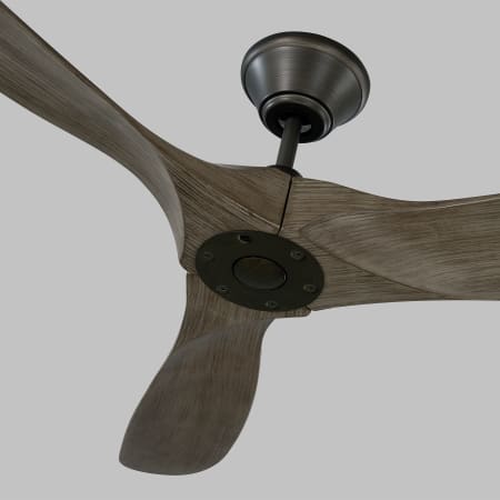 Monte Carlo 3mavr52agp Aged Pewter Maverick Ii 52 3 Blade Ceiling Fan With Blades And Remote Control Lightingshowplace Com Blade Ceiling Fan With Blades, Monte Carlo Ceiling Fan Parts