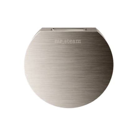 A large image of the Mr Steam 103937 Brushed Nickel
