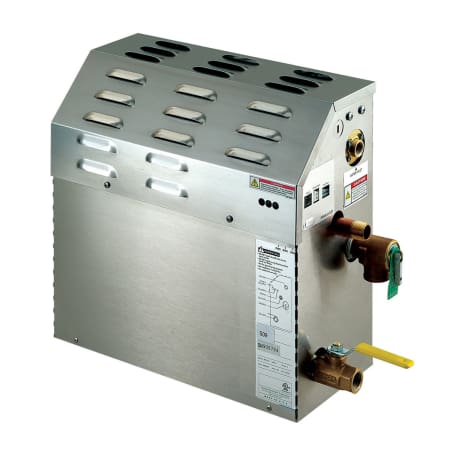 A large image of the Mr Steam MS225EB1X Stainless Steel