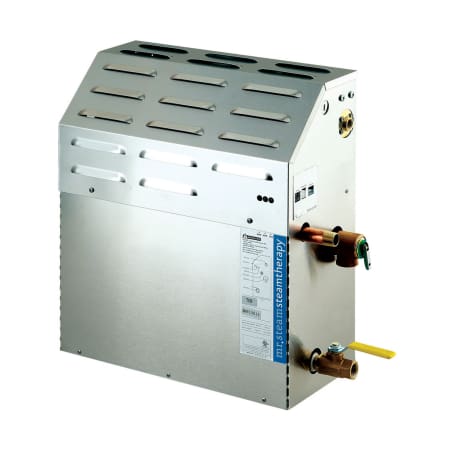 A large image of the Mr Steam MSSUPER3EB3X Stainless Steel