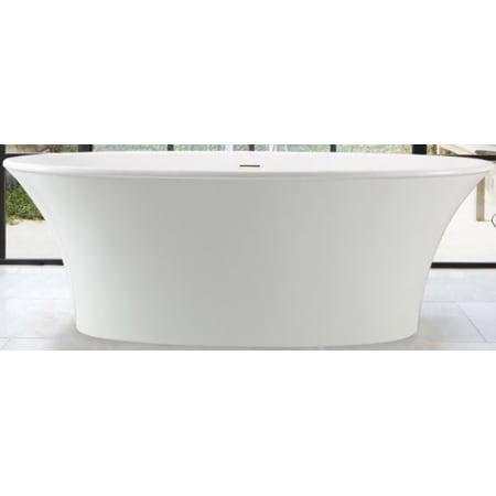 A large image of the MTI Baths S400 White
