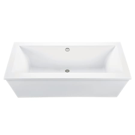 A large image of the MTI Baths AE100DM White