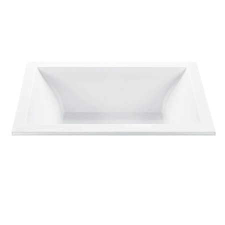 A large image of the MTI Baths AE103D2 Matte White
