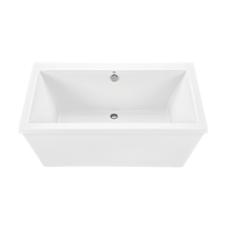 A large image of the MTI Baths AE120 White