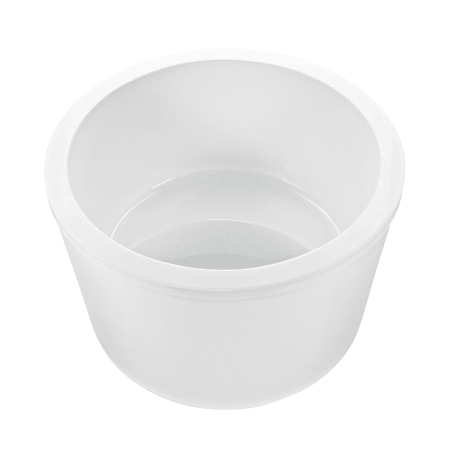 A large image of the MTI Baths AE134 White