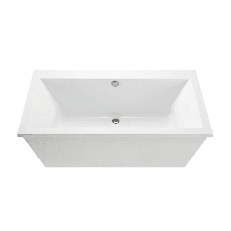 A large image of the MTI Baths AE143 White