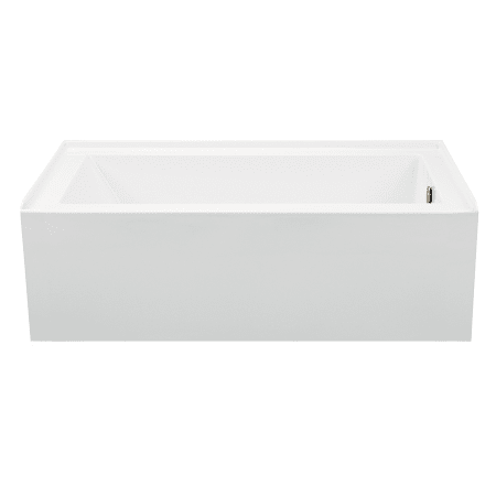 A large image of the MTI Baths AE151-RH White