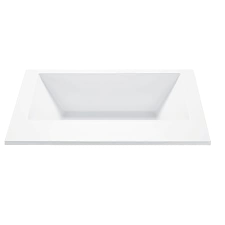 A large image of the MTI Baths AE175D2 Matte White