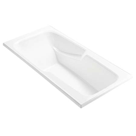 A large image of the MTI Baths AE19 White