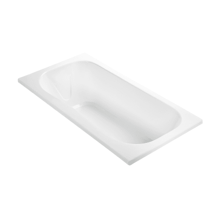 A large image of the MTI Baths AE20 White