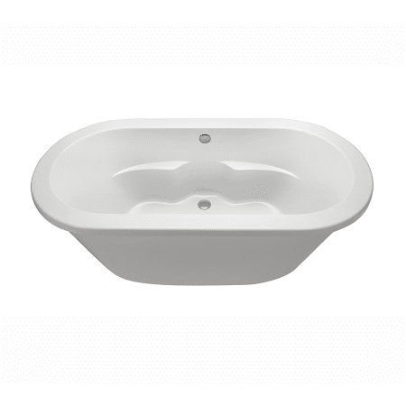 A large image of the MTI Baths AE214 White