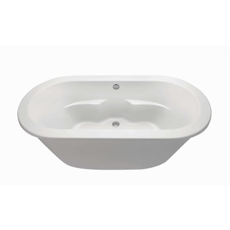 A large image of the MTI Baths AE214DM White