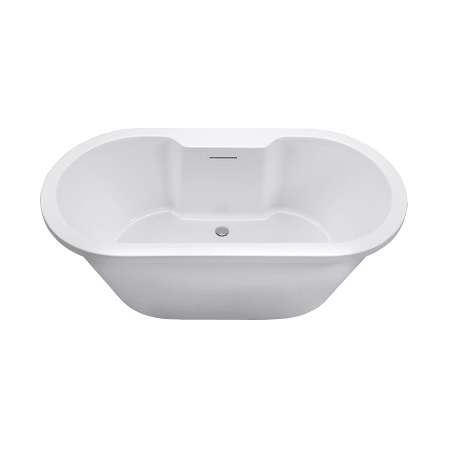 A large image of the MTI Baths AE225 White