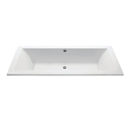 A large image of the MTI Baths AE229D2 Matte White