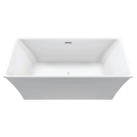 A large image of the MTI Baths AE232DM White
