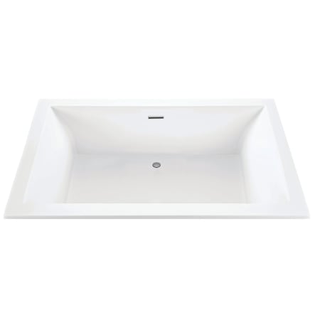 A large image of the MTI Baths AE239D1 Matte White