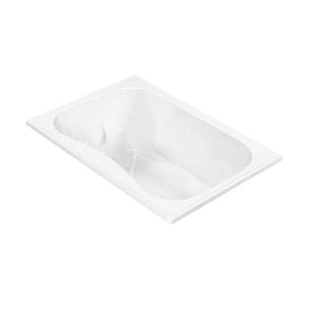 A large image of the MTI Baths AE24 White